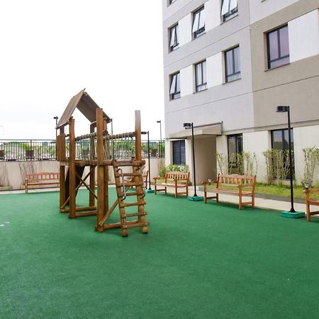 Apto Com Churrasq E Sala De Massagem Em Osasco Sp المظهر الخارجي الصورة