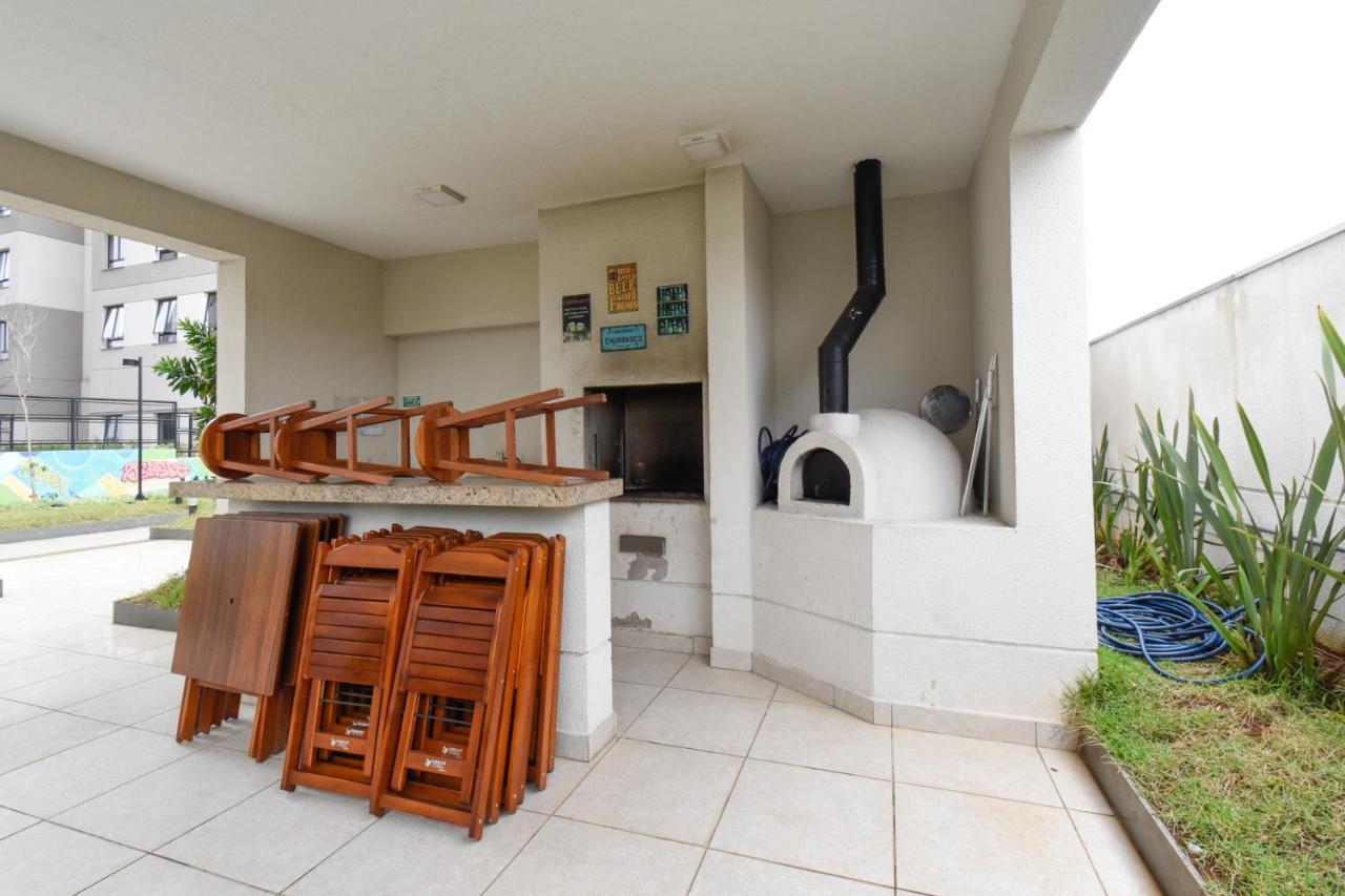 Apto Com Churrasq E Sala De Massagem Em Osasco Sp المظهر الخارجي الصورة