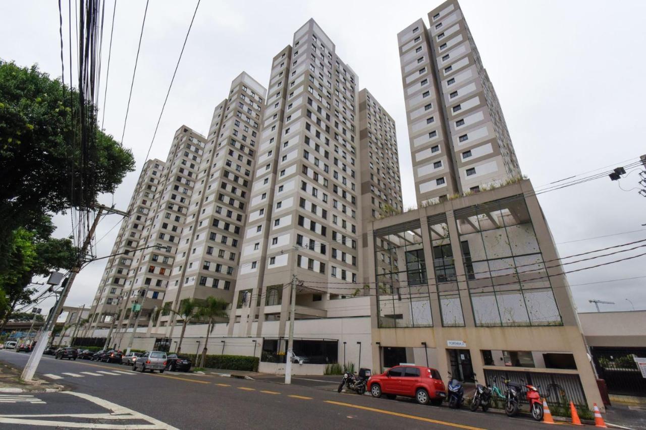Apto Com Churrasq E Sala De Massagem Em Osasco Sp المظهر الخارجي الصورة