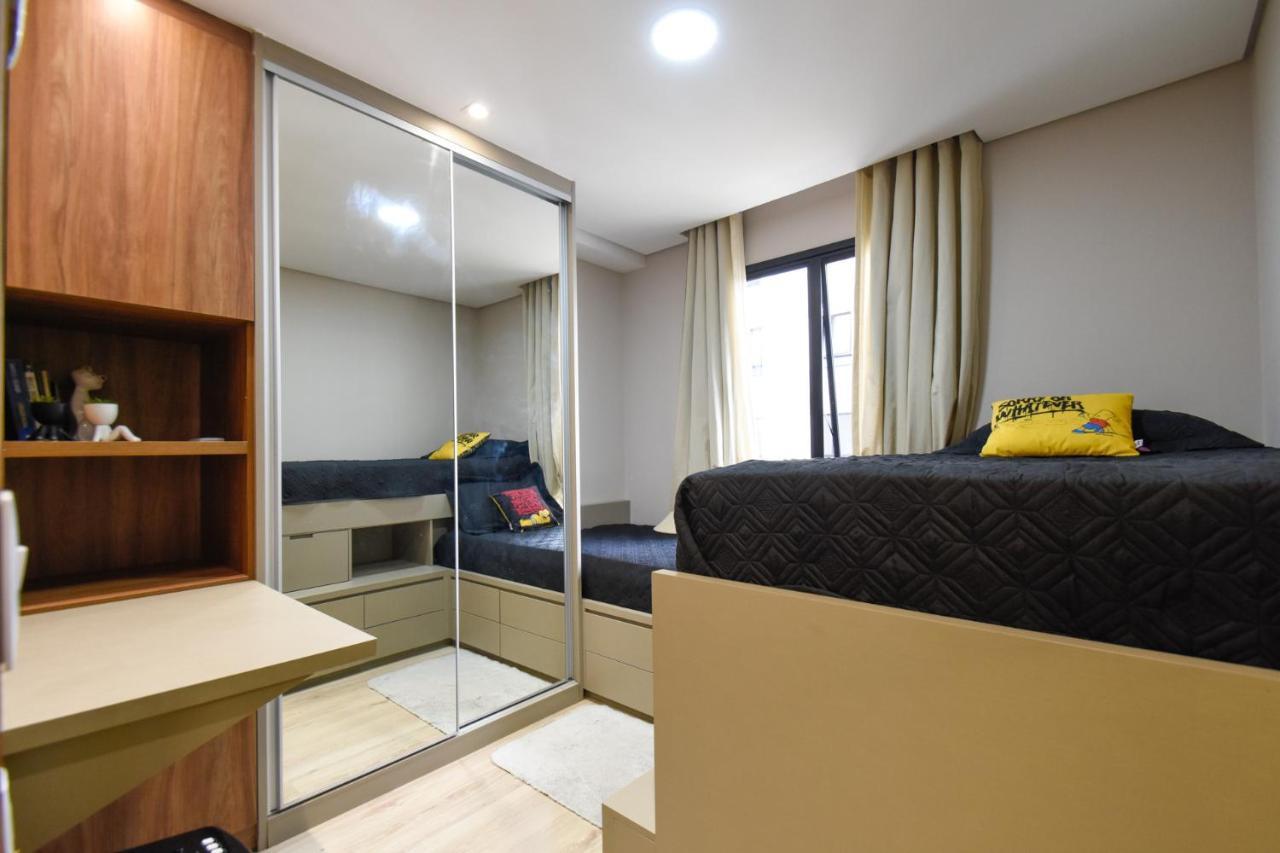 Apto Com Churrasq E Sala De Massagem Em Osasco Sp المظهر الخارجي الصورة