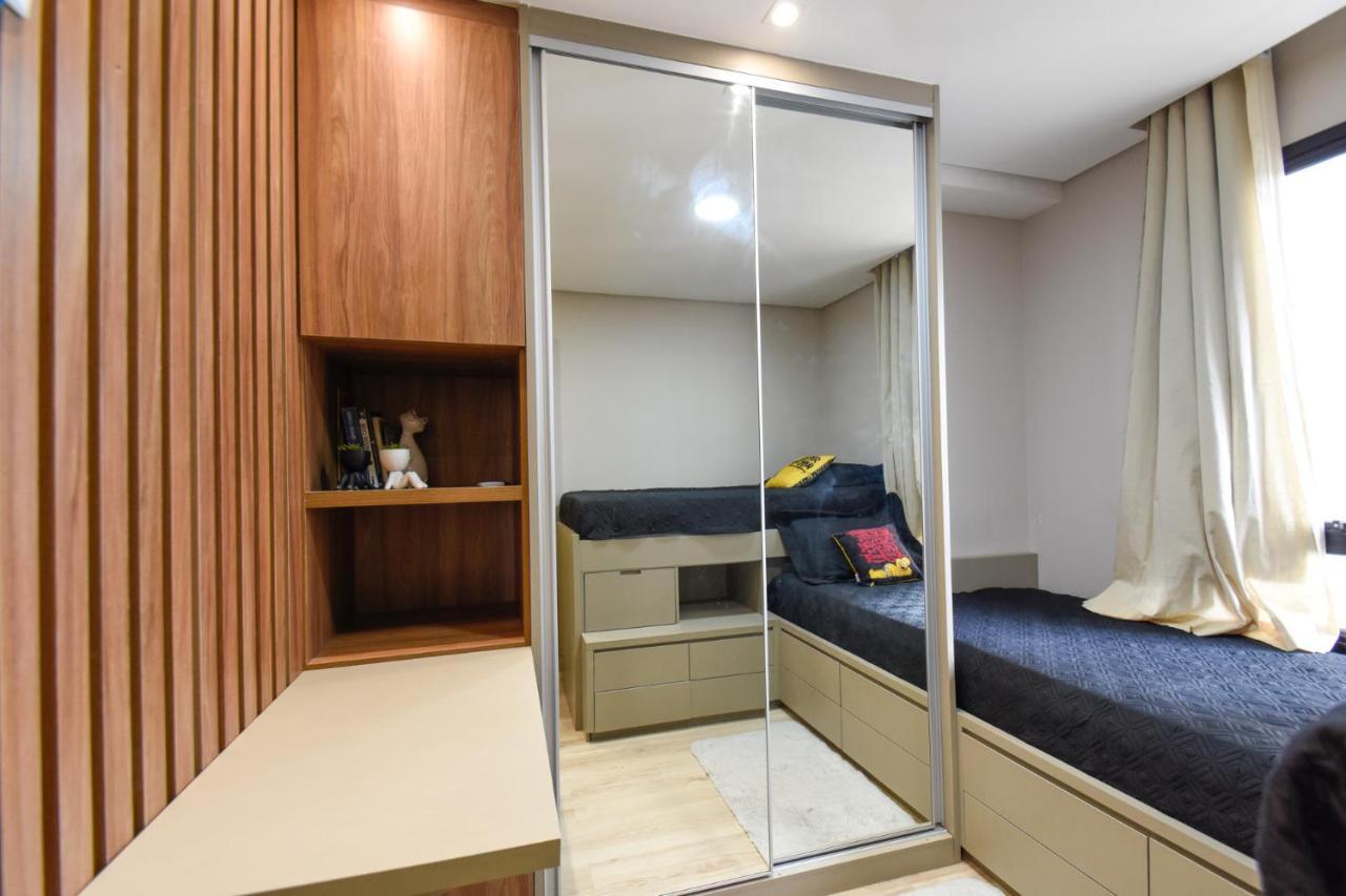 Apto Com Churrasq E Sala De Massagem Em Osasco Sp المظهر الخارجي الصورة